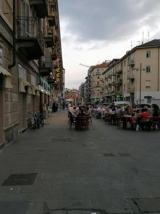 Appartamento Torino-Zona Politecnico Zewnętrze zdjęcie