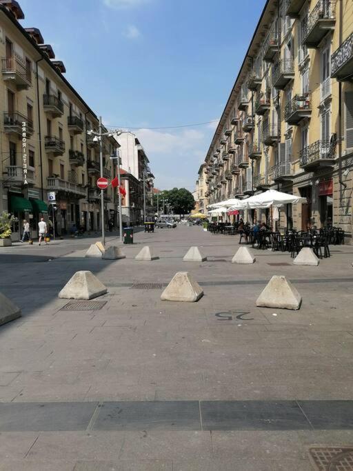 Appartamento Torino-Zona Politecnico Zewnętrze zdjęcie
