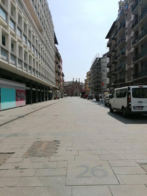 Appartamento Torino-Zona Politecnico Zewnętrze zdjęcie