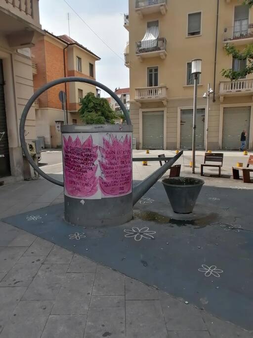 Appartamento Torino-Zona Politecnico Zewnętrze zdjęcie